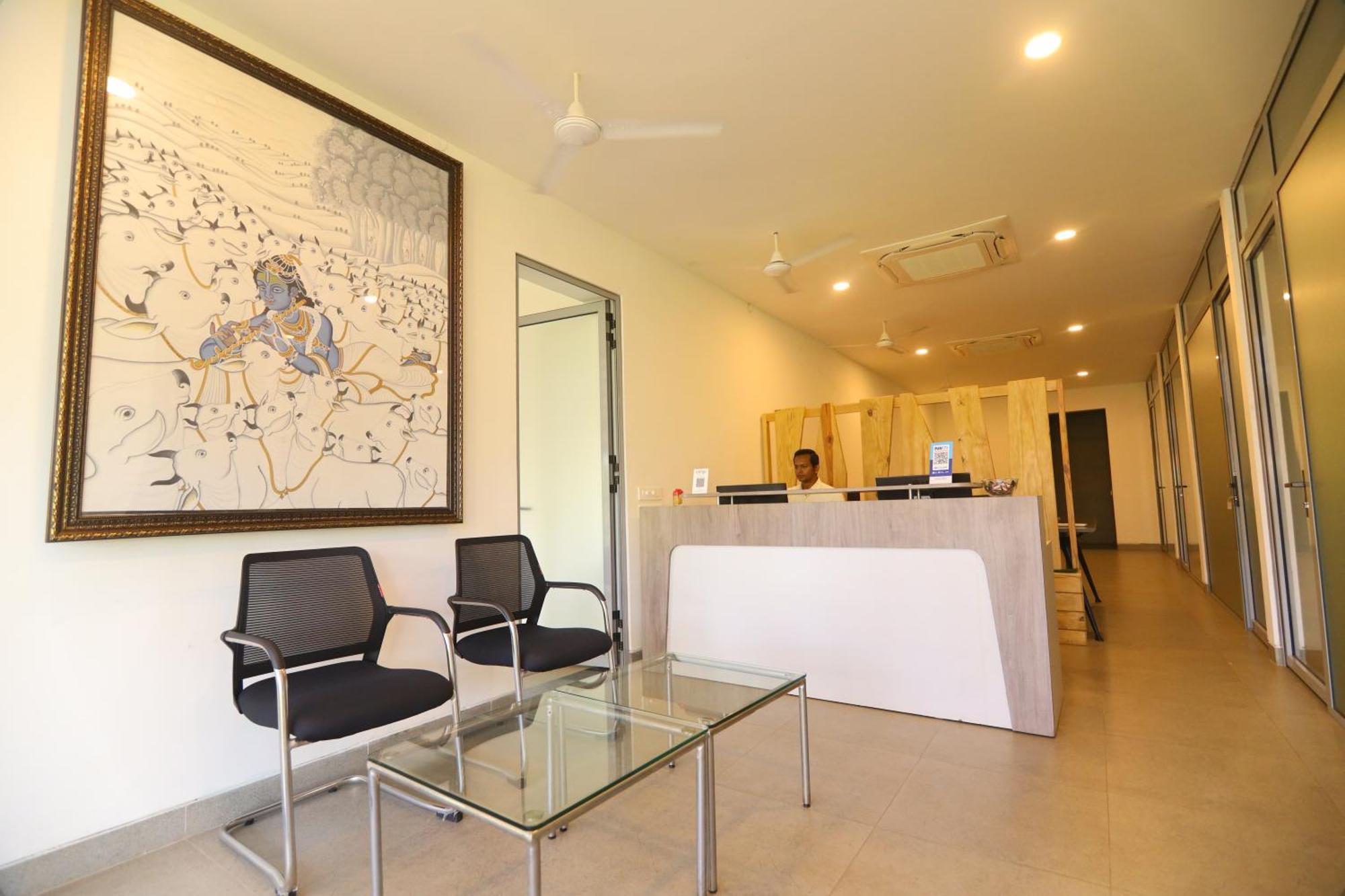 La Palmera Thoothukudi Exterior foto