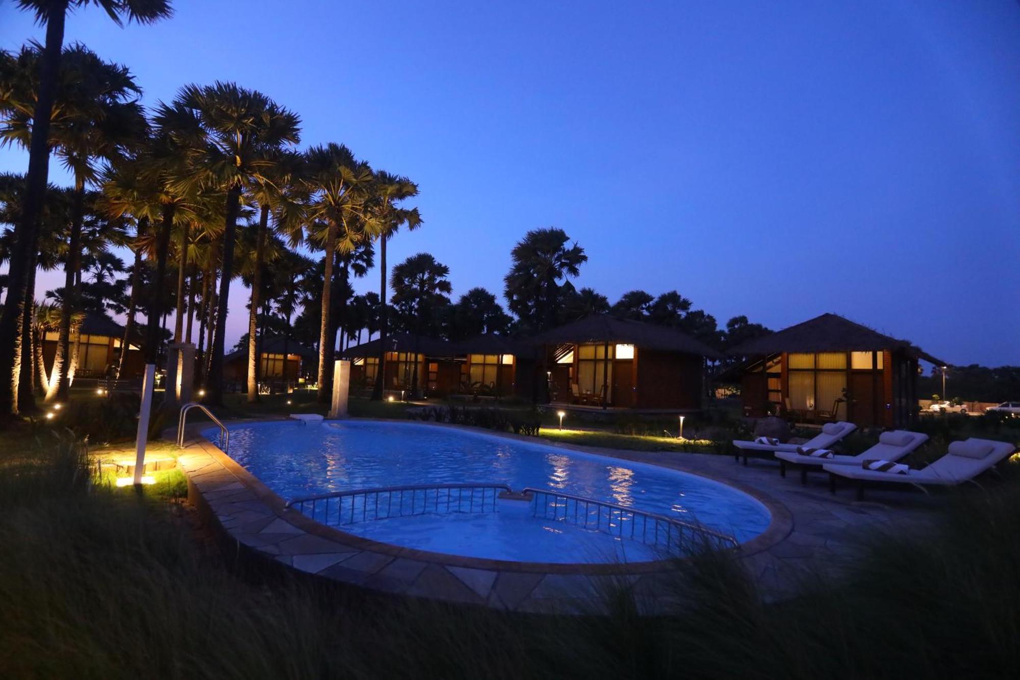 La Palmera Thoothukudi Exterior foto